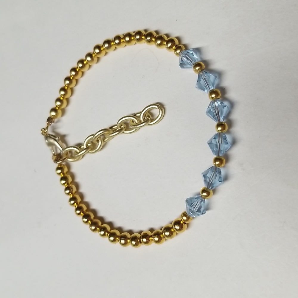 June birthstone bracelet